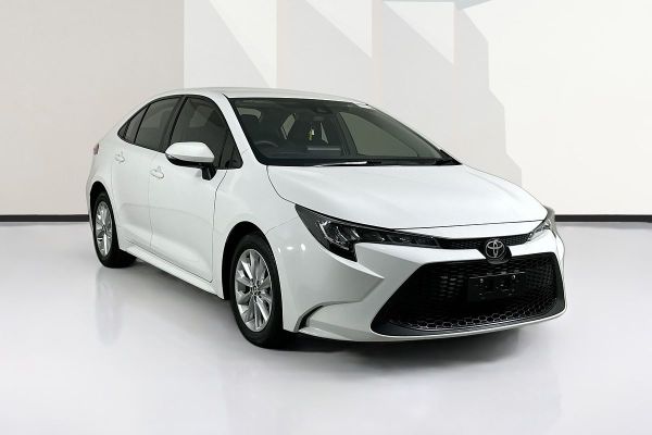 2022 Toyota COROLLA ASCENT SPORT MZEA12R image