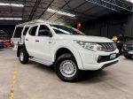Image for 2015 Mitsubishi Triton GLX MQ Auto 4x4 MY16 Double Cab