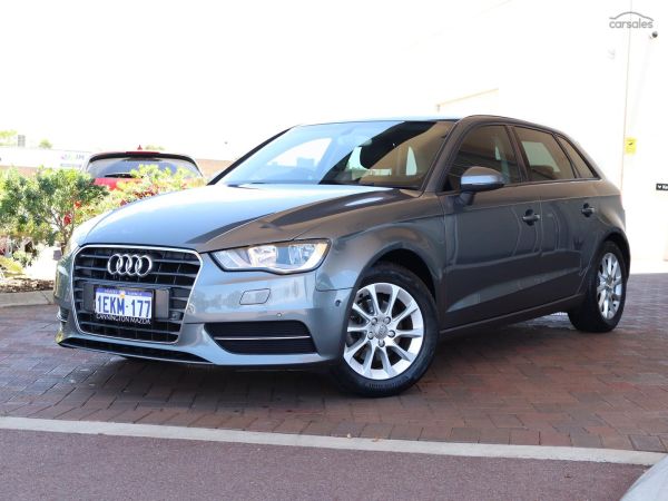 2014 Audi A3 Attraction Auto image