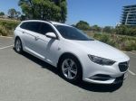Image for 2018 Holden Commodore ZB LT White 9 Speed Automatic Wagon