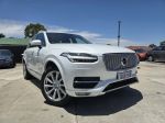 Image for 2016 Volvo XC90 L Series MY16 D5 Geartronic AWD Inscription White 8 Speed Sports Automatic Wagon