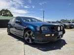 Image for 2012 Holden Commodore VE II MY12 SV6 Sportwagon Green 6 Speed Sports Automatic Wagon