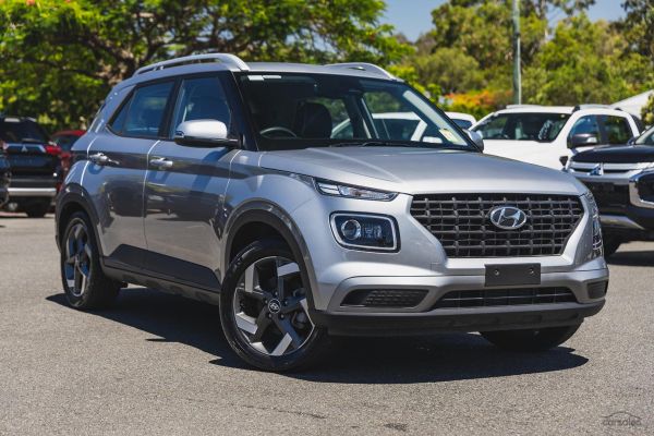 2023 Hyundai Venue Active Auto MY24 image