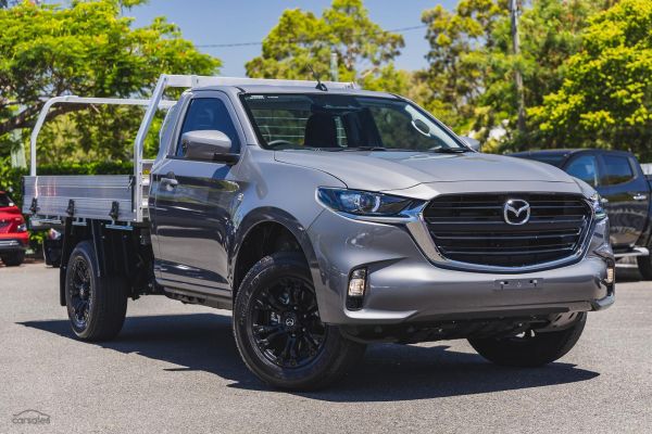 2024 Mazda BT-50 XS TF Auto 4x2 image