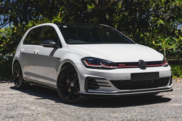 2020 Volkswagen Golf GTI TCR 7.5 Auto MY20 image
