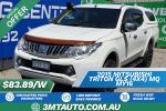 Image for 2015 Mitsubishi Triton GLS MQ 4X4