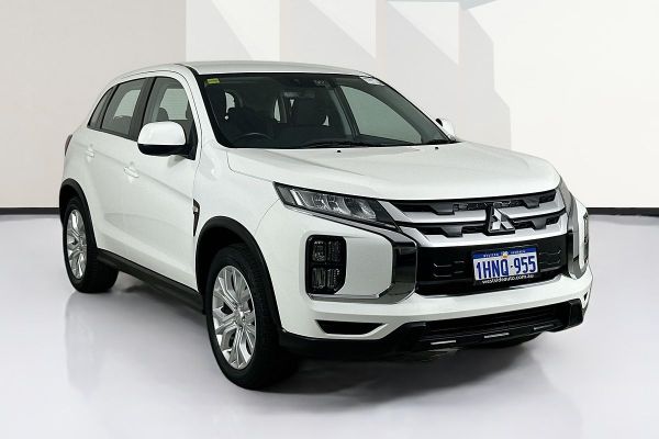 2022 Mitsubishi ASX ES (2WD) XD MY22 image