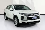 Image for 2022 Mitsubishi ASX ES (2WD) XD MY22