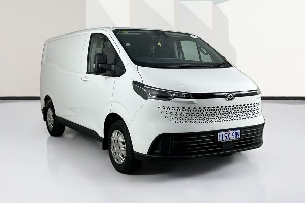 2025 LDV DELIVER 7 SWB LOW ROOF MY24 SWB Low Roof image