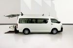 Image for 2017 Toyota HIACE COMMUTER (12 SEATS) KDH223R MY16 ELWB High Roof
