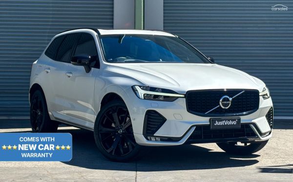 2022 Volvo XC60 B6 R-Design Auto AWD MY22 image