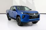 Image for 2022 Mitsubishi TRITON GLX-R (4x2) MR MY22 4x2