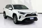 Image for 2022 Toyota RAV4 GX (AWD) HYBRID AXAH54R