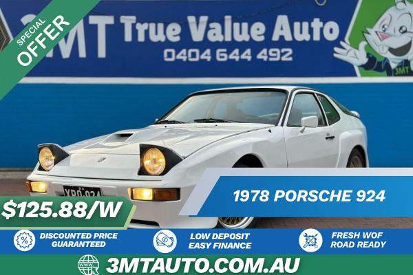 1978 Porsche 924 image