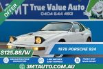 Image for 1978 Porsche 924