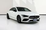 Image for 2022 Mercedes-Benz CLA 250 4MATIC C118 MY22