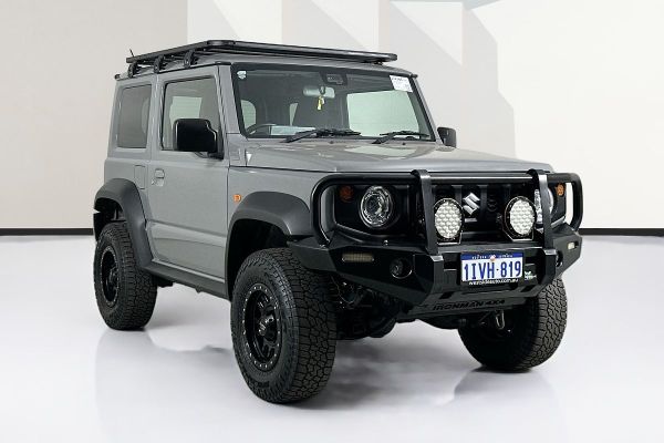 2020 Suzuki JIMNY image