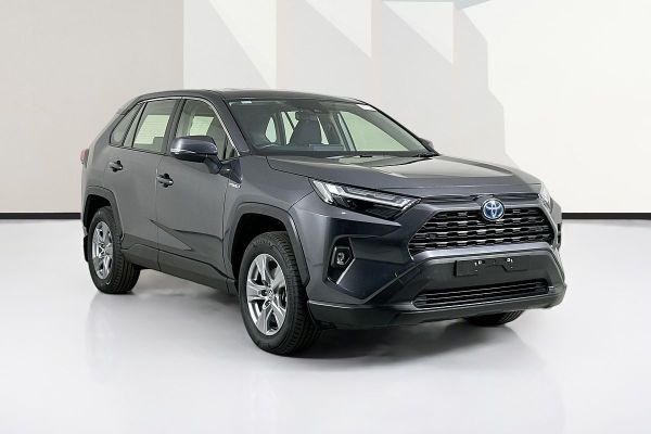 2024 Toyota RAV4 GX (2WD) HYBRID AXAH52R image