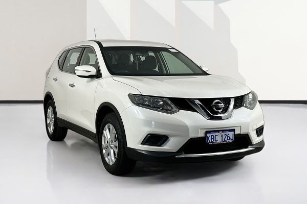 2014 Nissan X-TRAIL ST (FWD) T32 image