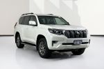 Image for 2018 Toyota LANDCRUISER PRADO KAKADU (4x4) GDJ150R MY17