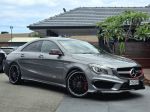 Image for 2015 Mercedes-benz Cla-class COUPE CLA45 AMG C117