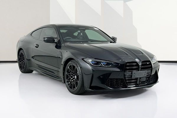 2022 BMW M4 COMPETITION G82 image