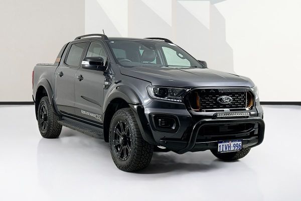 2022 Ford RANGER WILDTRAK 3.2 (4x4) PX MKIII MY21.75 4X4 3.2L image