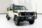 Image for 2024 Toyota LANDCRUISER 70 SERIES LC79 WORKMATE GDJL79R 4X4