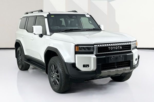 2025 Toyota LANDCRUISER PRADO GXL GDJ251R image
