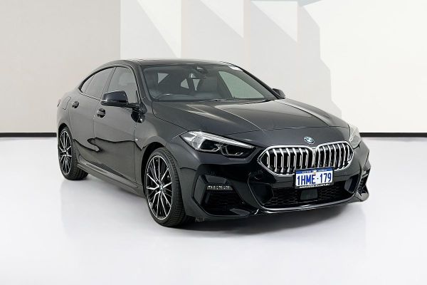 2021 BMW 2 18i M SPORT GRAN COUPE F44 image