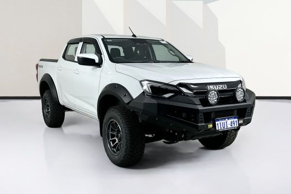 2024 Isuzu D-MAX LS-M (4x4) MY24 4X4 image