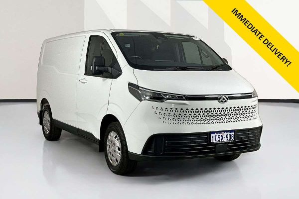 2025 LDV DELIVER 7 SWB LOW ROOF MY24 SWB Low Roof image