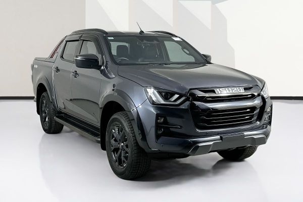 2023 Isuzu D-MAX X-TERRAIN (4x4) RG1 MY23 4X4 image