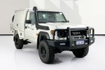 Image for 2025 Toyota LANDCRUISER 70 SERIES LC79 GXL + DIFF LOCKS VDJL79R 4X4
