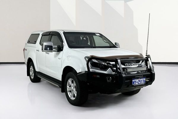 2019 Isuzu D-MAX LS-U (4x4) TF MY19 4X4 image