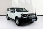 Image for 2019 Isuzu D-MAX LS-U (4x4) TF MY19 4X4