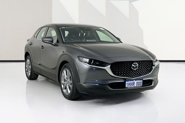 2021 Mazda CX-30 G20 TOURING (FWD) C30B image