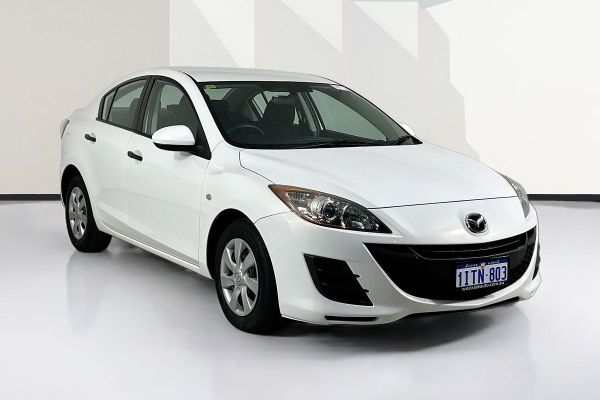 2010 Mazda MAZDA3 NEO BL image