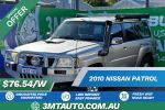 Image for 2010 Nissan Patrol ST GU 7