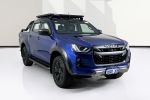 Image for 2021 Isuzu D-MAX X-TERRAIN (4x4) RG MY21 4X4
