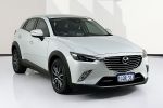 Image for 2018 Mazda CX-3 S TOURING (FWD) DK MY17.5