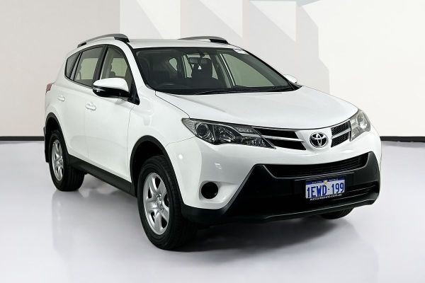 2015 Toyota RAV4 GX (2WD) ZSA42R MY16 image