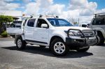 Image for 2018 Holden Colorado Cab Chassis RG MY19 LS