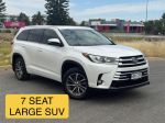 Image for 2018 Toyota Kluger Wagon GSU50R GXL