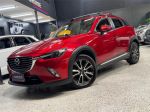 Image for 2015 Mazda CX-3 Wagon DK4WSA Akari