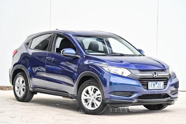 2015 Honda HR-V Wagon MY15 VTi image