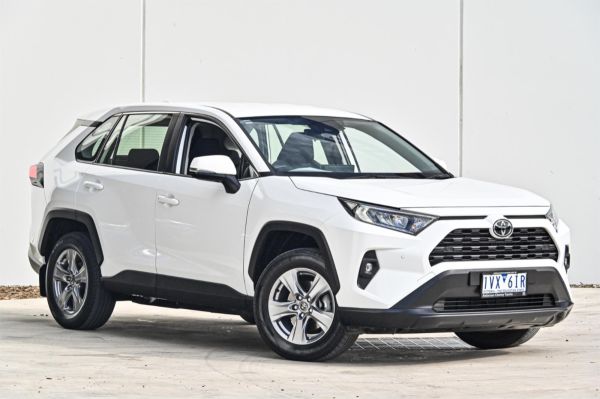2022 Toyota RAV4 Wagon MXAA52R GX image