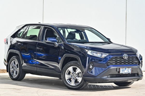 2022 Toyota RAV4 Wagon MXAA52R GX image