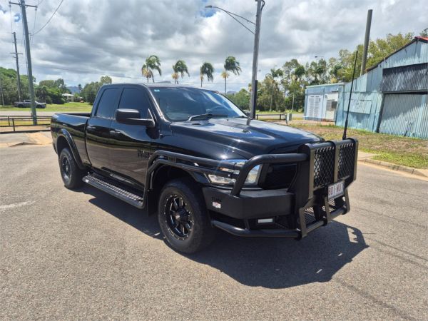 2021 RAM 1500 Utility DS MY21 Express image