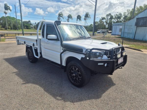 2020 Mahindra PIK-UP Traytop MY20 S6+ image